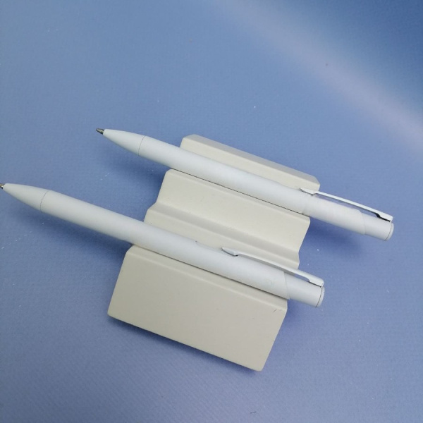 УЦЕНКА Ручка металлическая Sharm, белая